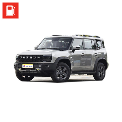 Chery Traveler Le meilleur compagnon tout-terrain avec 5 places AWD et phares LED