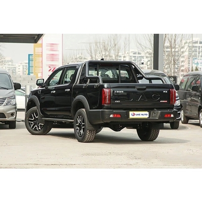JAC T9 Le pick-up à essence 4 roues motrices avec 6 airbags et couple maximal de 300-400 Nm en 2024