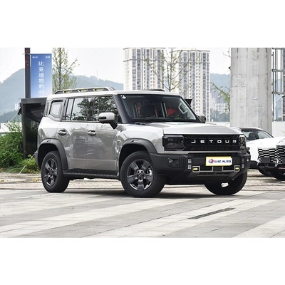 Chery Traveler Le meilleur compagnon tout-terrain avec 5 places AWD et phares LED