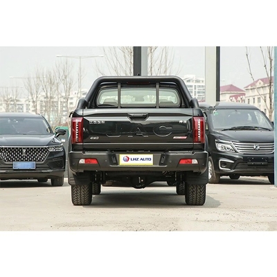 JAC T9 Le pick-up à essence 4 roues motrices avec 6 airbags et couple maximal de 300-400 Nm en 2024