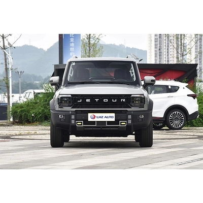 Chery Traveler Le meilleur compagnon tout-terrain avec 5 places AWD et phares LED