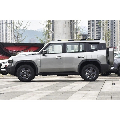 Chery Traveler Le meilleur compagnon tout-terrain avec 5 places AWD et phares LED