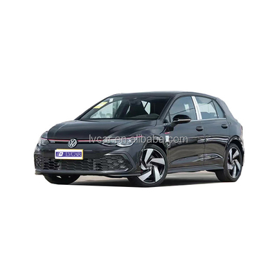 Efficacité et puissance combinées 2023 Volkswagen Golf GTI avec couple maximal 350 Nm