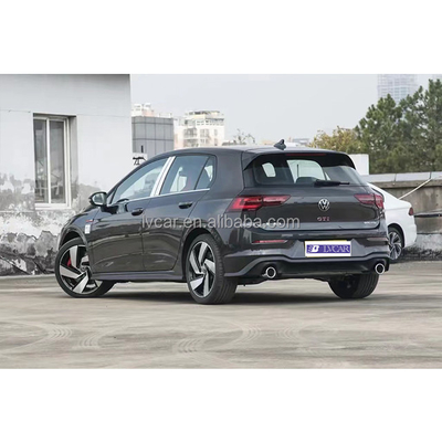 Efficacité et puissance combinées 2023 Volkswagen Golf GTI avec couple maximal 350 Nm