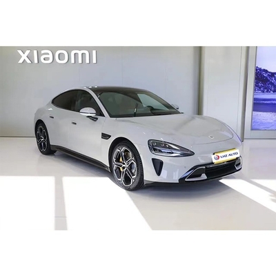 La dernière voiture de sport de Xiaomi Su7 avec batterie au lithium et couple maximal de 838 Nm