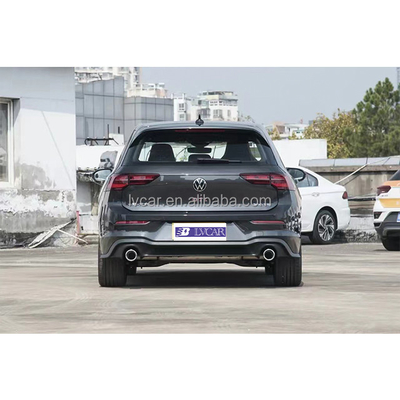 Efficacité et puissance combinées 2023 Volkswagen Golf GTI avec couple maximal 350 Nm