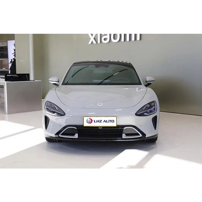 La dernière voiture de sport de Xiaomi Su7 avec batterie au lithium et couple maximal de 838 Nm