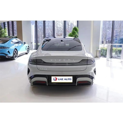 La dernière voiture de sport de Xiaomi Su7 avec batterie au lithium et couple maximal de 838 Nm