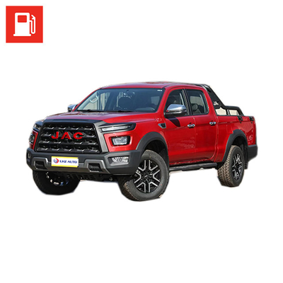 JAC T9 Le 2024 Four-Door Five-Seat Petrol Pickup avec 6 airbags et garantie