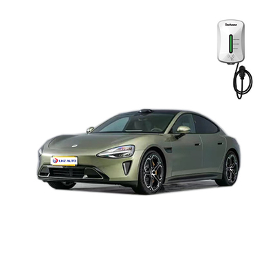 Xiaomi Su7 La voiture de sport électrique de taille moyenne qui combine efficacité et style