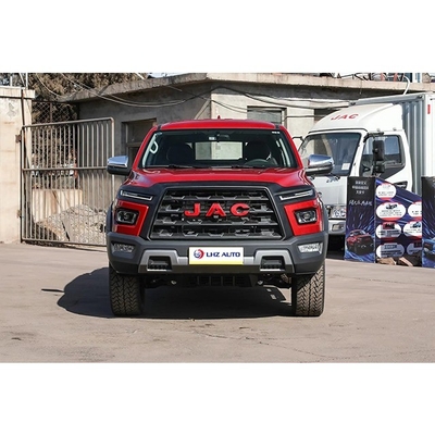 JAC T9 Le 2024 Four-Door Five-Seat Petrol Pickup avec 6 airbags et garantie