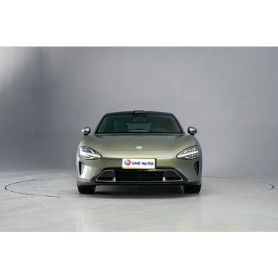 Xiaomi Su7 La voiture de sport électrique de taille moyenne qui combine efficacité et style