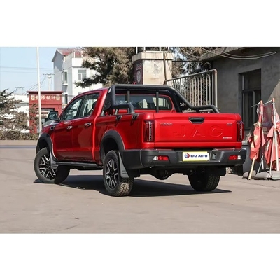 JAC T9 Le 2024 Four-Door Five-Seat Petrol Pickup avec 6 airbags et garantie