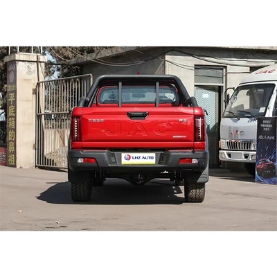 JAC T9 Le 2024 Four-Door Five-Seat Petrol Pickup avec 6 airbags et garantie