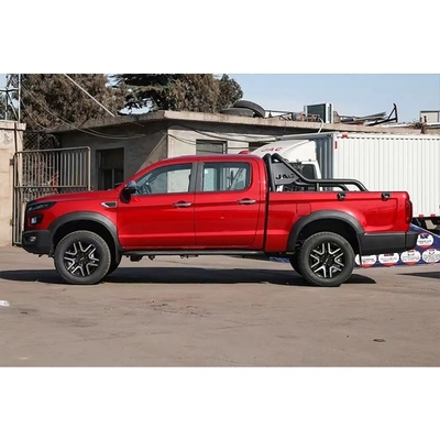 JAC T9 Le 2024 Four-Door Five-Seat Petrol Pickup avec 6 airbags et garantie