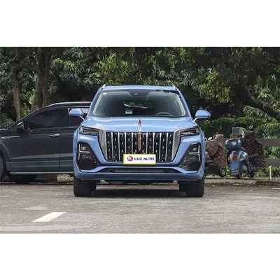 2024 HongQi HS5 à conduite à gauche Voiture à quatre roues motrices avec phares et caractéristiques LED