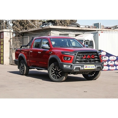JAC T9 Le 2024 Four-Door Five-Seat Petrol Pickup avec 6 airbags et garantie