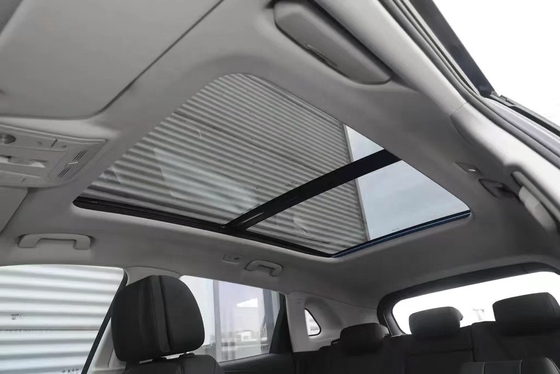 2024 HongQi HS5 à conduite à gauche Voiture à quatre roues motrices avec phares et caractéristiques LED