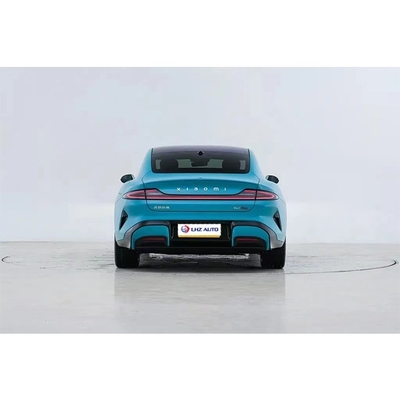 2024 Xiaomi Motors voiture de sport électrique 2.78s Accélération et puissance électrique pure