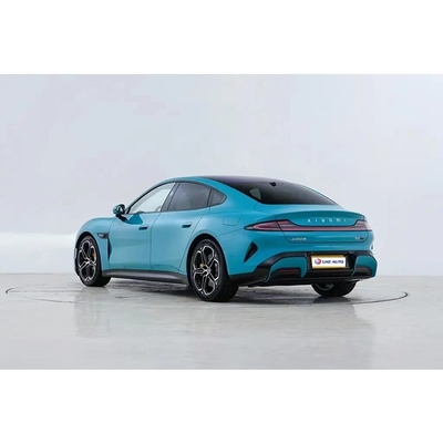 2024 Xiaomi Motors voiture de sport électrique 2.78s Accélération et puissance électrique pure