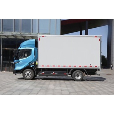 Des camions électriques automatiques Feidi EW5 avec une autonomie de 450 km et un inventaire de voitures non vendues de 2024
