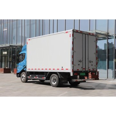 Des camions électriques automatiques Feidi EW5 avec une autonomie de 450 km et un inventaire de voitures non vendues de 2024