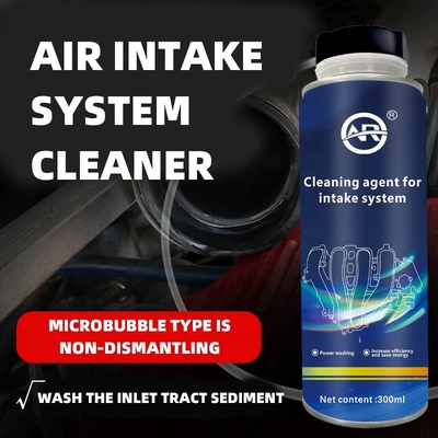 Produits de nettoyage pour les soins de la voiture OAR Système d'admission d'air automobile Nettoyeur pour une puissance accrue