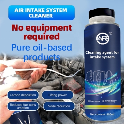 Produits de nettoyage pour les soins de la voiture OAR Système d'admission d'air automobile Nettoyeur pour une puissance accrue