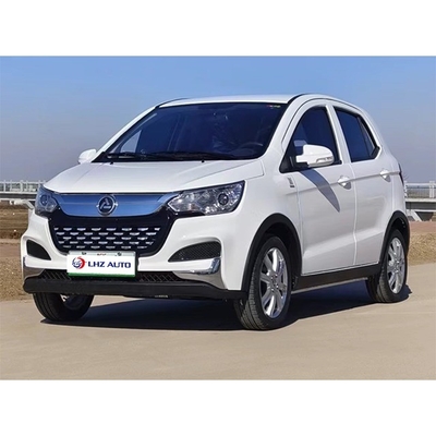 Véhicule électrique à quatre roues de longue durée fabriqué à Shandong avec batterie au lithium-ion de 72V
