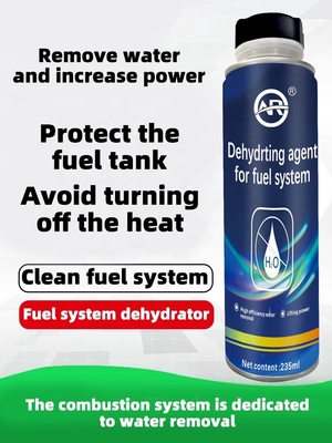Déshydratant et protecteur pour les systèmes de carburant automobile