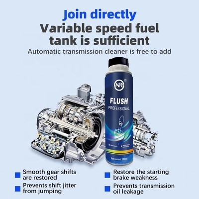 OAR Car Drive Train Cleaner Votre partenaire dans le maintien du système de transmission automatique