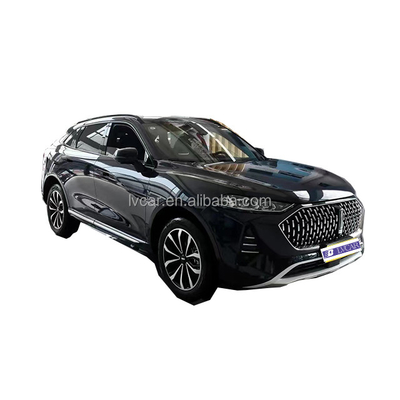 L'efficacité n'a jamais été aussi bonne que ce SUV électrique hybride Wei Mocha avec 2915 roues.