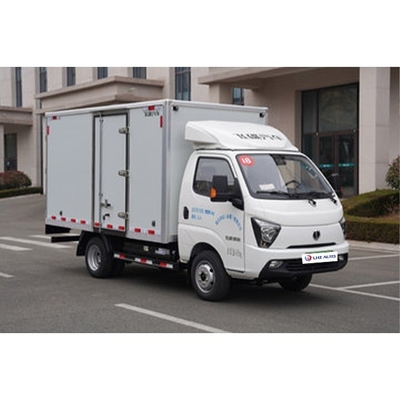 Le plus gros camion de boîte énergétique FEIDI de 2024 avec 12 mètres cubes d'espace et 3 tonnes de capacité de charge