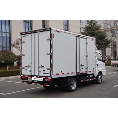 Le plus gros camion de boîte énergétique FEIDI de 2024 avec 12 mètres cubes d'espace et 3 tonnes de capacité de charge