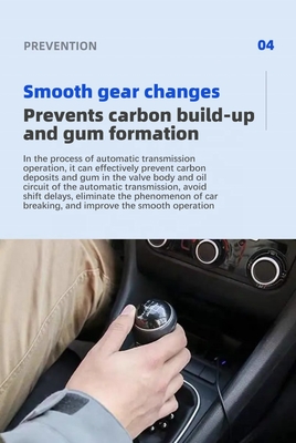 Lubrifiant anti-usure pour les transmissions automobiles