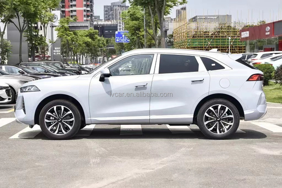 175/215 km Autonomie de croisière Moka Véhicule électrique hybride rechargeable par Great Wall Motors