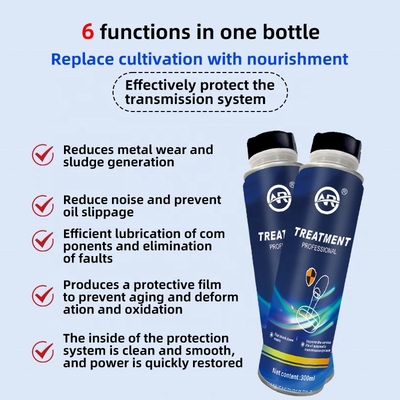 Lubrifiant anti-usure pour les transmissions automobiles