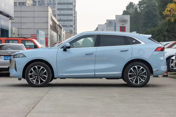 VUS WEY PHEV personnalisé couple maximal de 235 Nm Conçu