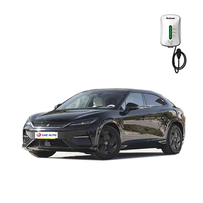 Le premier VUS électrique de taille moyenne de BYD 2024 à 5 places avec batterie et inventaire de 87.04Wh