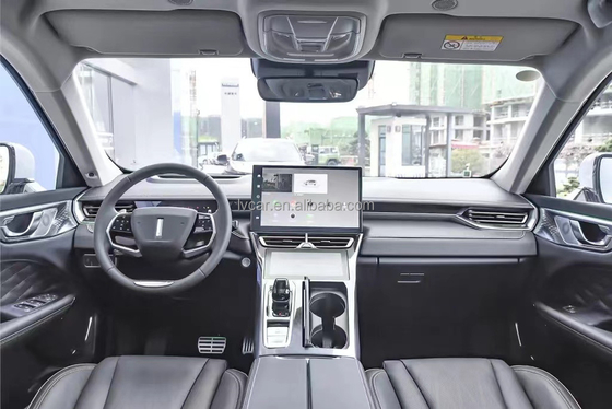 VUS WEY PHEV personnalisé couple maximal de 235 Nm Conçu