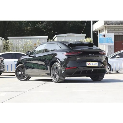 Le premier VUS électrique de taille moyenne de BYD 2024 à 5 places avec batterie et inventaire de 87.04Wh