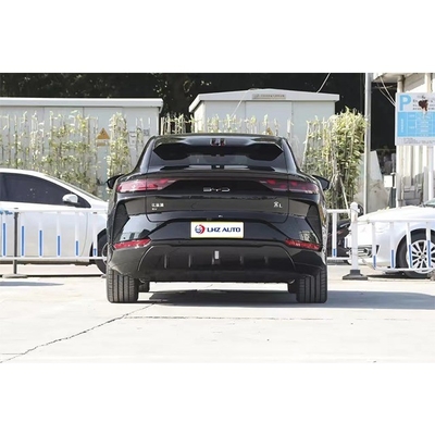 Le premier VUS électrique de taille moyenne de BYD 2024 à 5 places avec batterie et inventaire de 87.04Wh