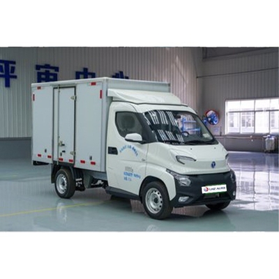 Puissance maximale de 243 kW réglage manuel du siège du copilote Feidi Q2T 2 places petit camion électrique