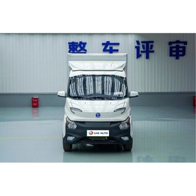 Puissance maximale de 243 kW réglage manuel du siège du copilote Feidi Q2T 2 places petit camion électrique