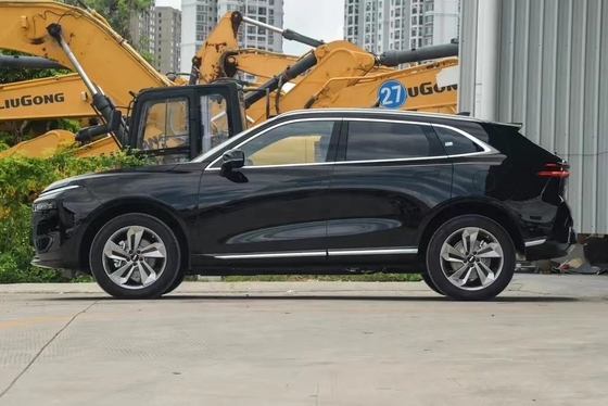 5 sièges WEY PHEV SUV 291 Puissance moteur pour une expérience de conduite optimale