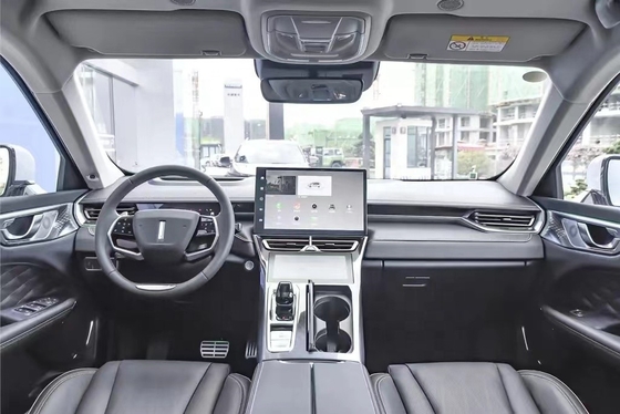 5 sièges WEY PHEV SUV 291 Puissance moteur pour une expérience de conduite optimale