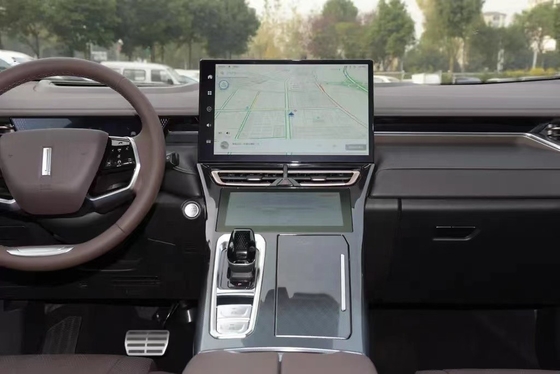 5 sièges WEY PHEV SUV 291 Puissance moteur pour une expérience de conduite optimale