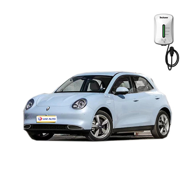 2024 Euler Motors 5 portes 5 places SUV électrique avec R19 Taille du pneu et LED lumière du jour