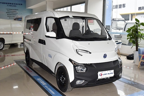 Le mini camion 2024 de Feidi, la combinaison parfaite de fourgon et de climatiseur automatique.