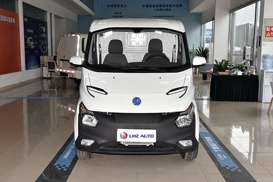 Le mini camion 2024 de Feidi, la combinaison parfaite de fourgon et de climatiseur automatique.